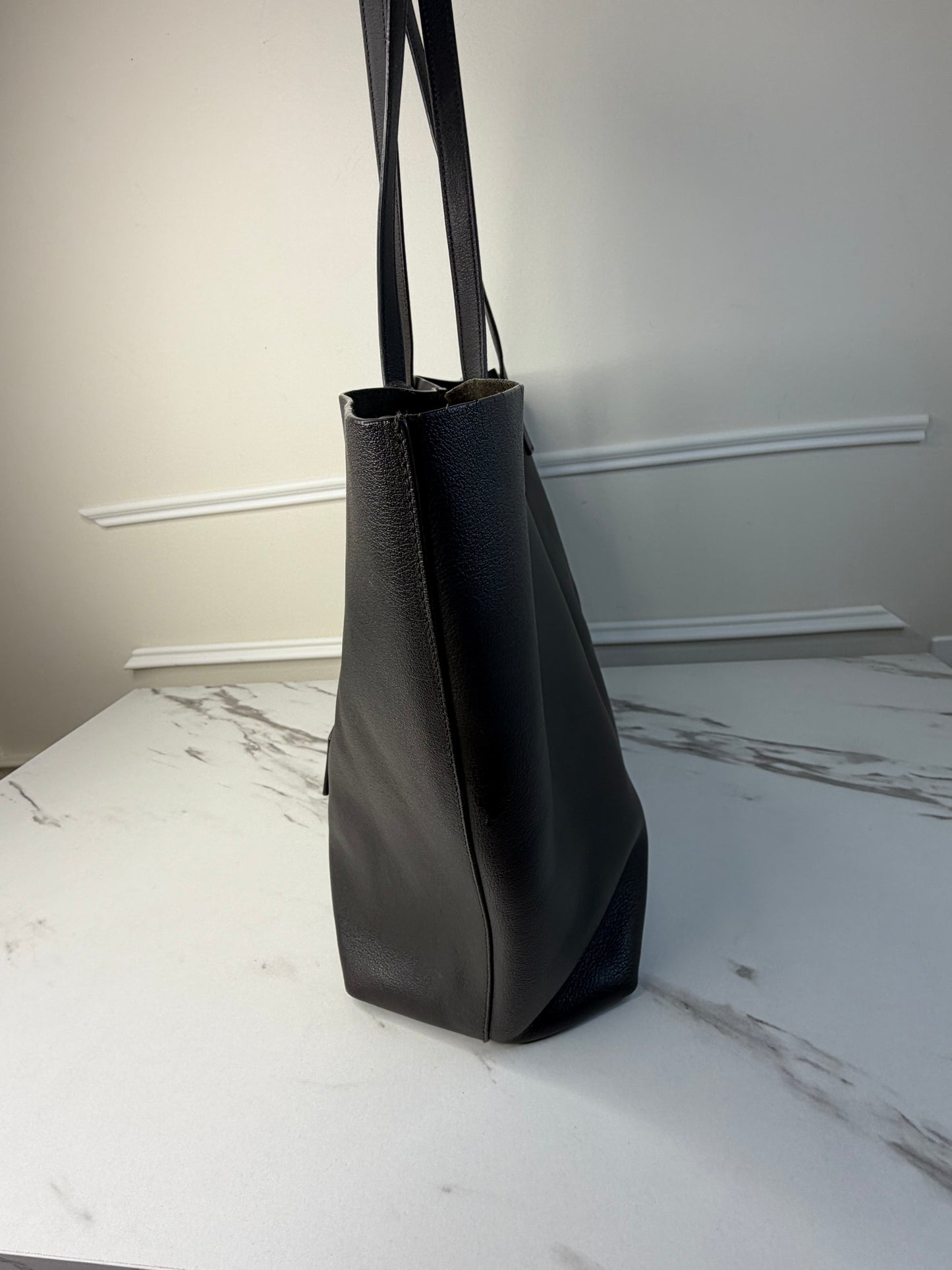 Saint Laurent shopping tote