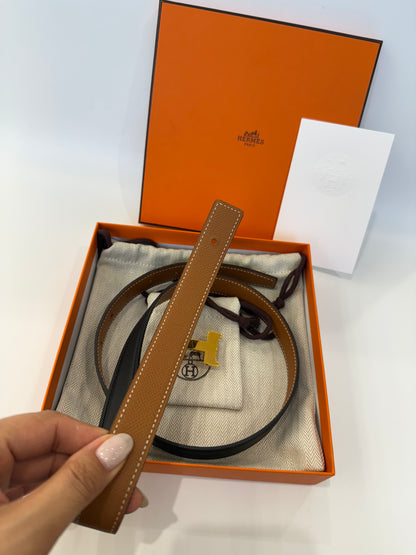 Hermes H Belt,