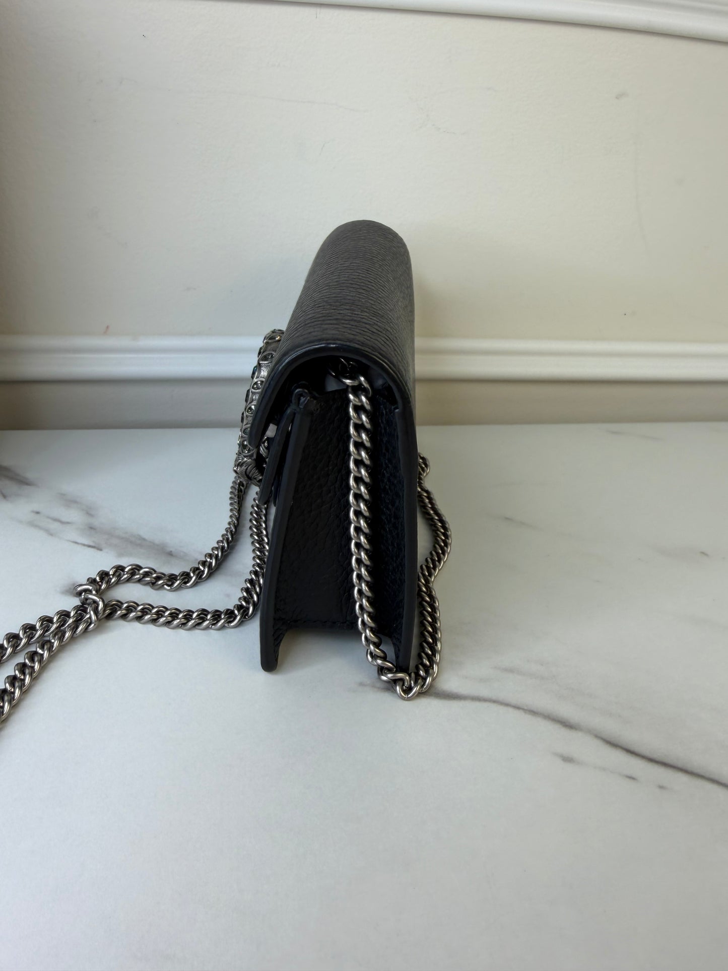 Gucci Dionysus Super Mini Chain Bag