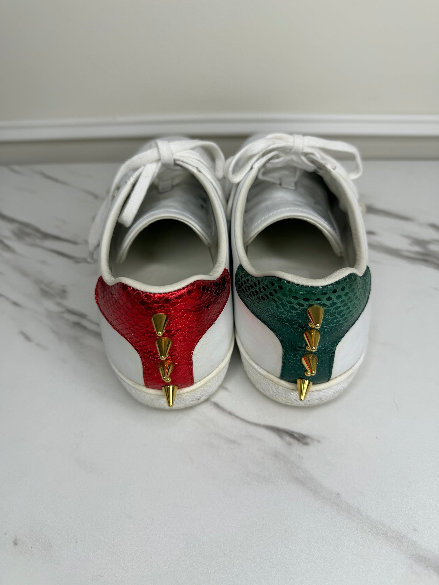 Gucci Sneakers, Size 39.5