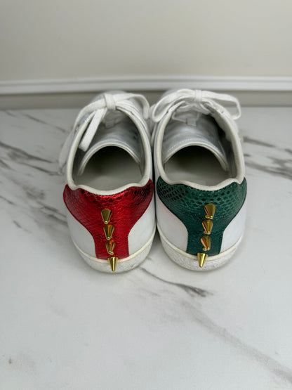 Gucci Sneakers, Size 39.5