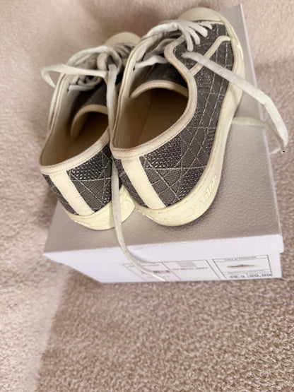 Christian Dior Walk'n'Dior sneakers size 38.5