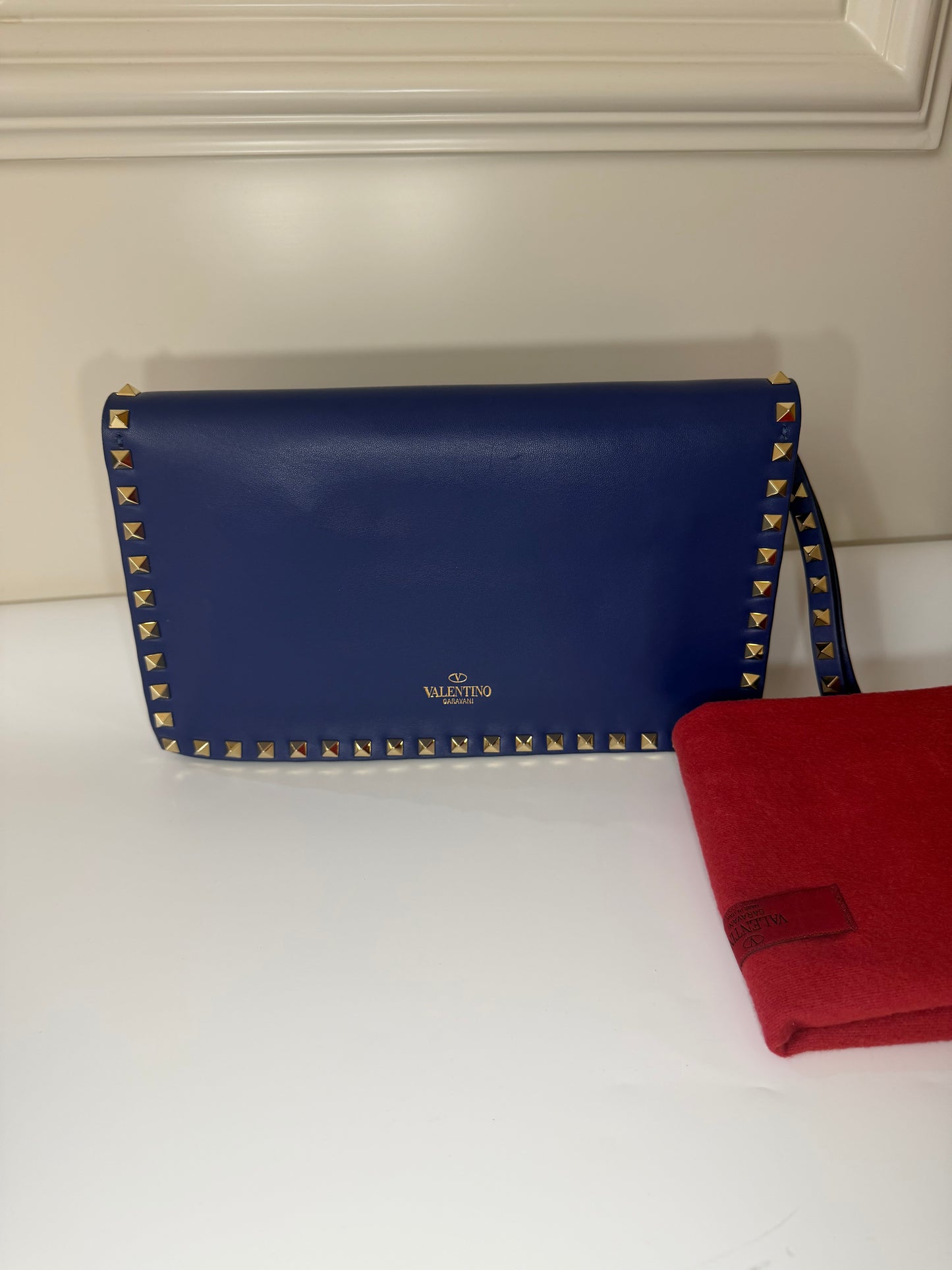 Valentino Clutch
