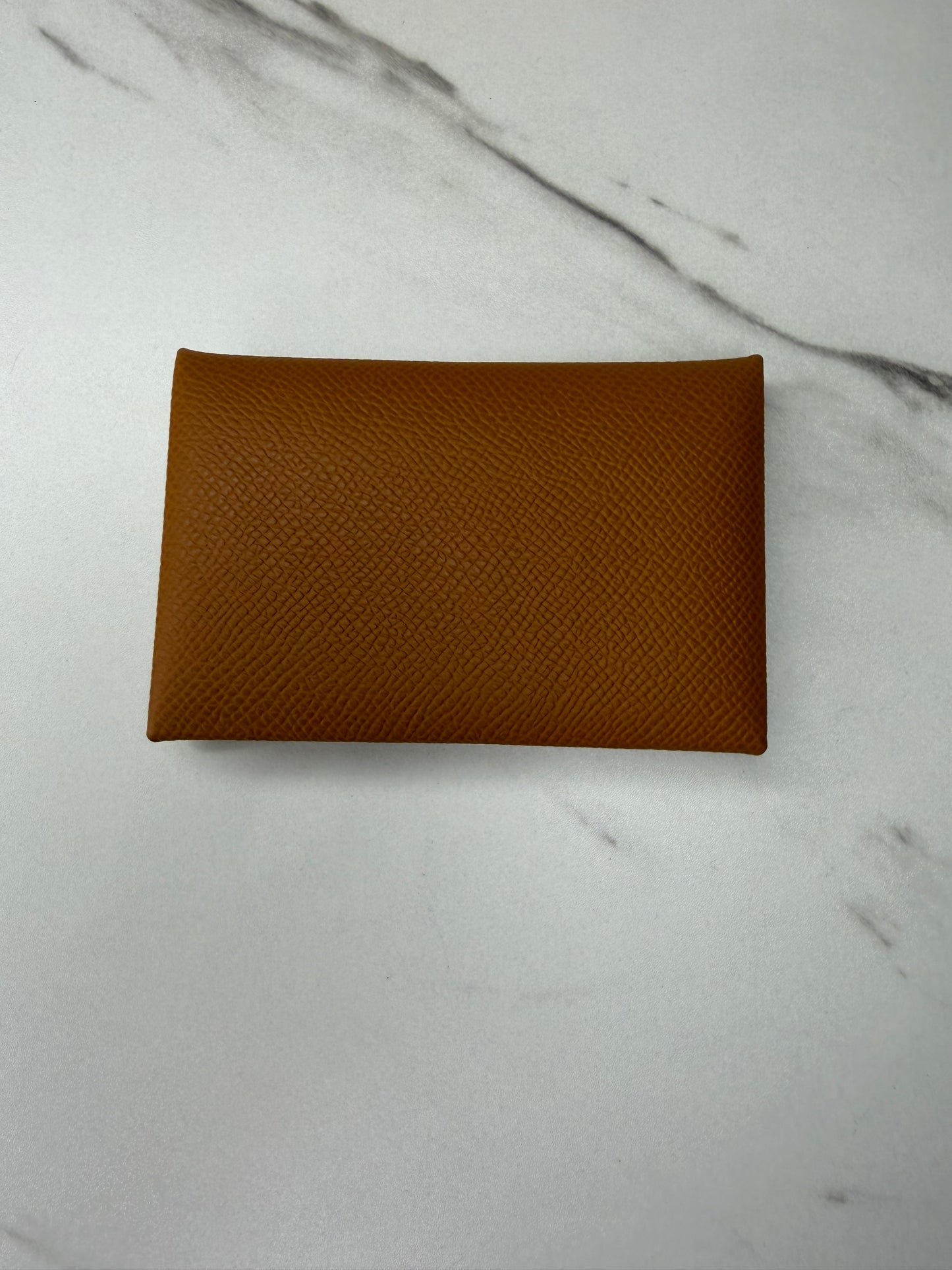 Hermes’ Calvi Card Holder , Brand New