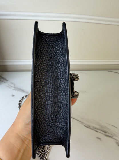 Gucci Dionysus Super Mini Chain Bag