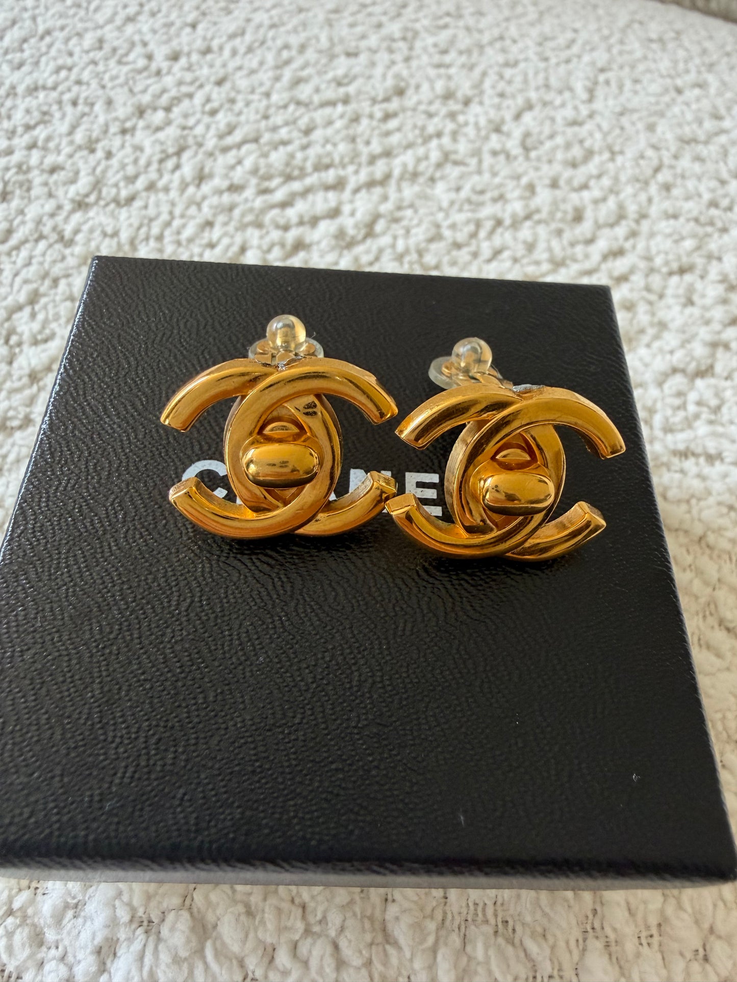 Vintage Chanel Earrings
