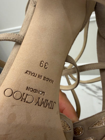 Jimmy Choo Sandals , Size 39