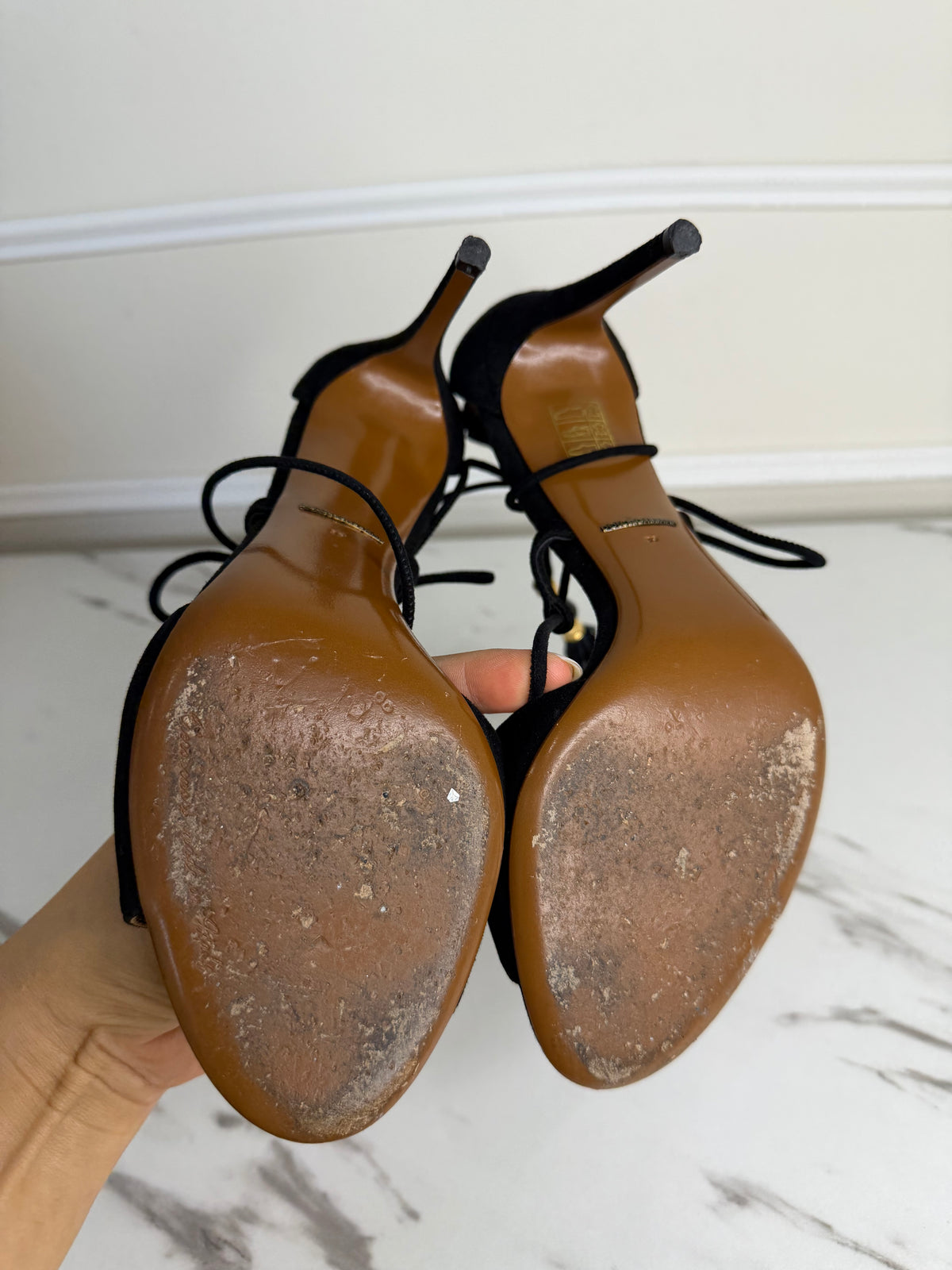 D& G Heels, Size 39