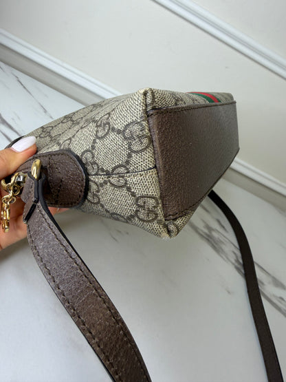 Gucci Ophidia GG Superme Bag