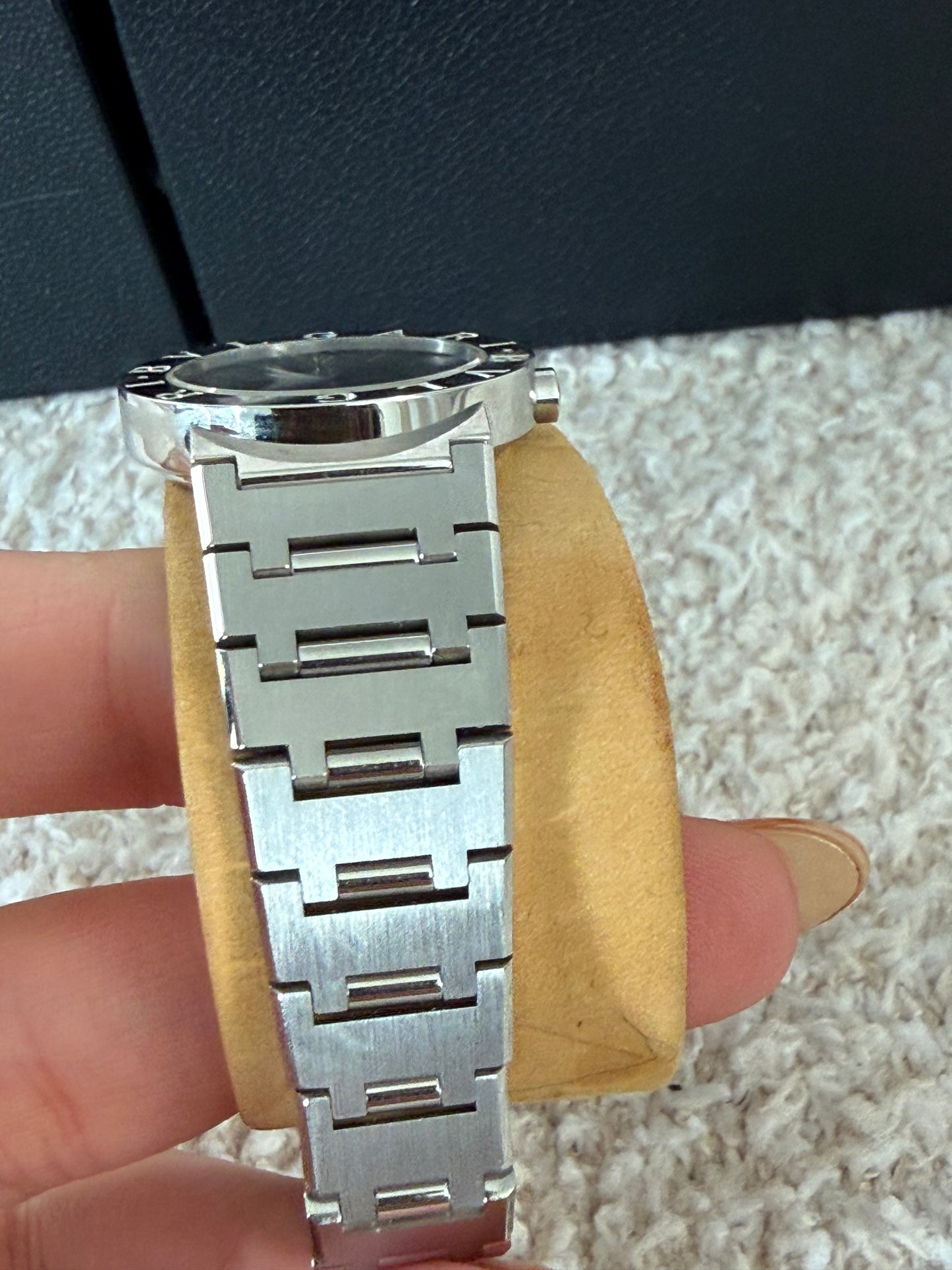 Bvlgari BB26 watch