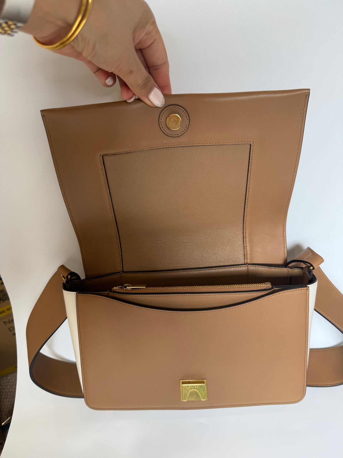 Celine Frame Bag