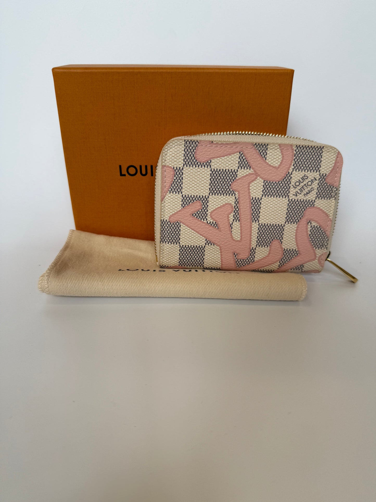 Louis Vuitton Limited Edition Wallet