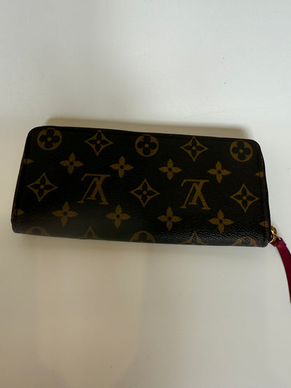 Louis Vuitton Zippy Long wallet