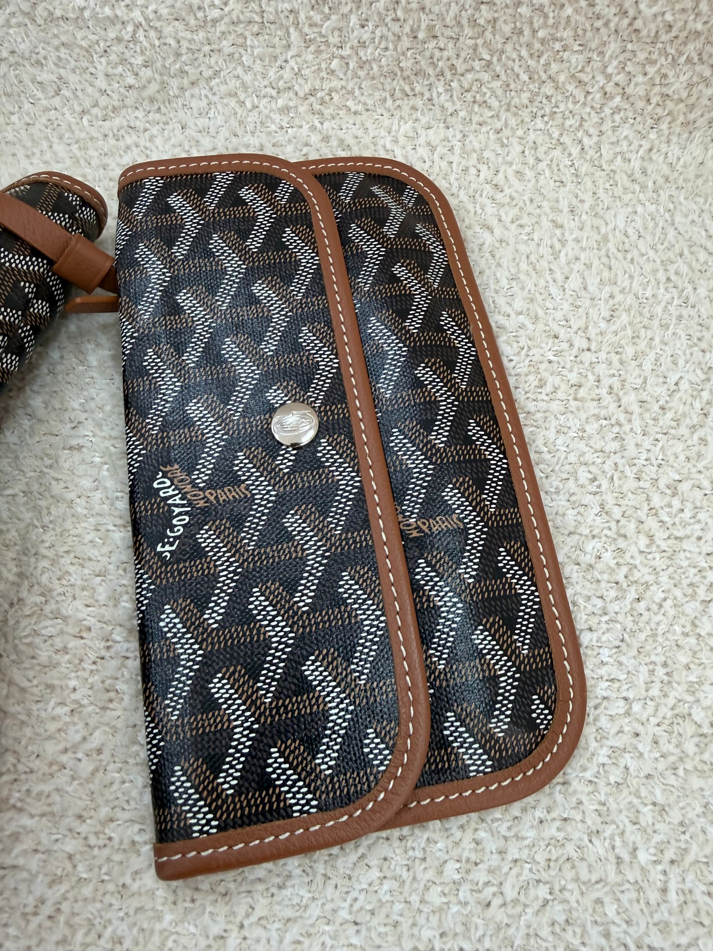 Goyard Saint Louis PM Tote