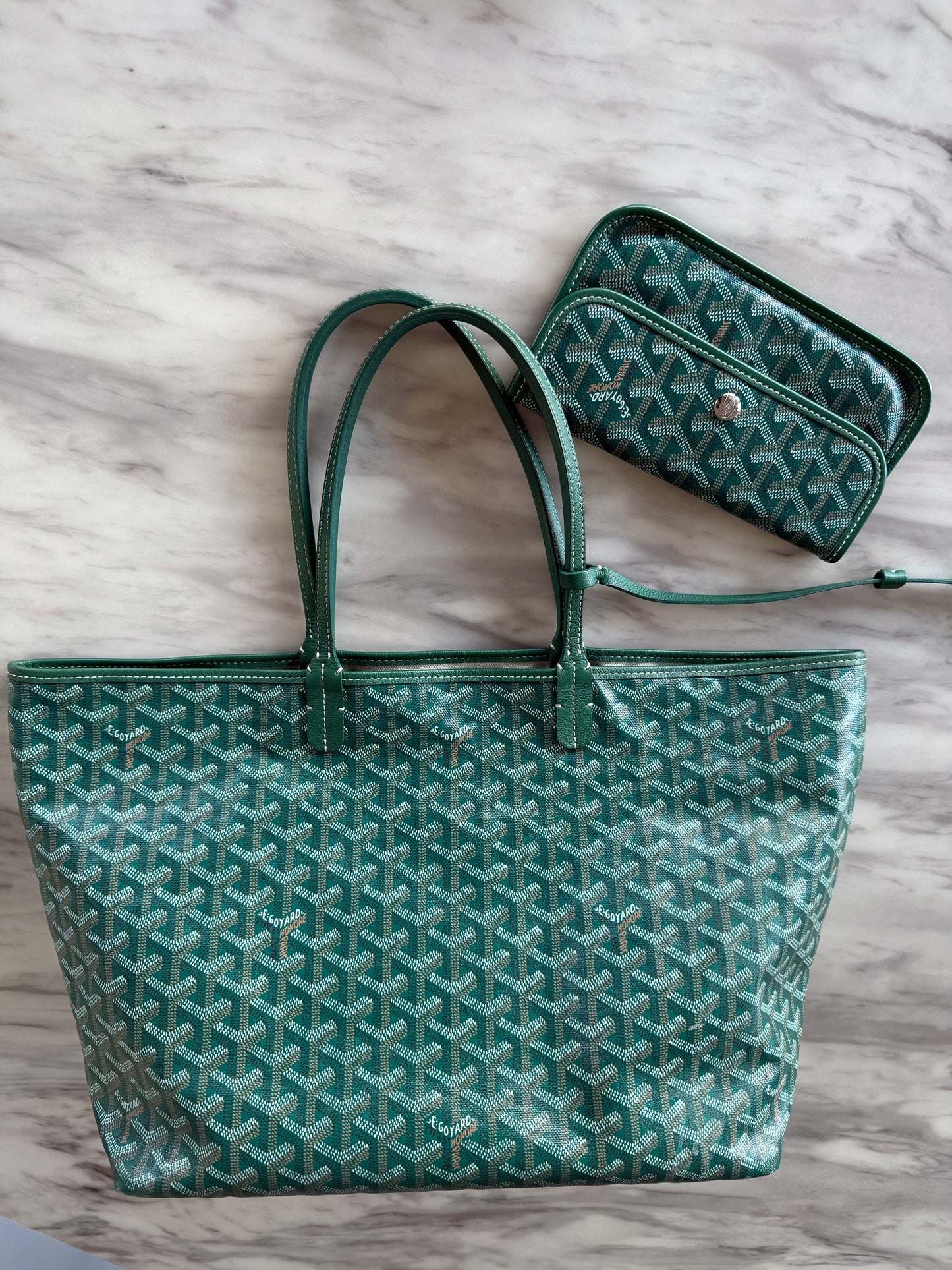 Goyard Saint Louis PM
