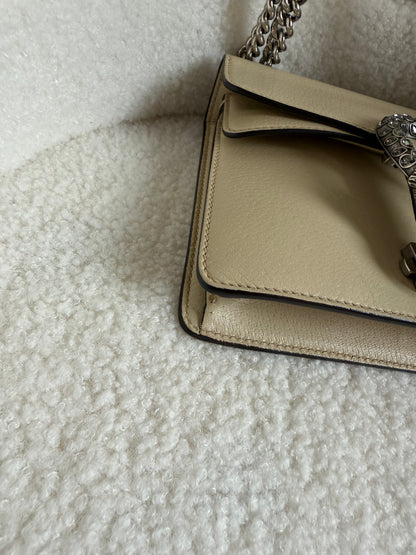 Gucci Crystal small Dionysus bag