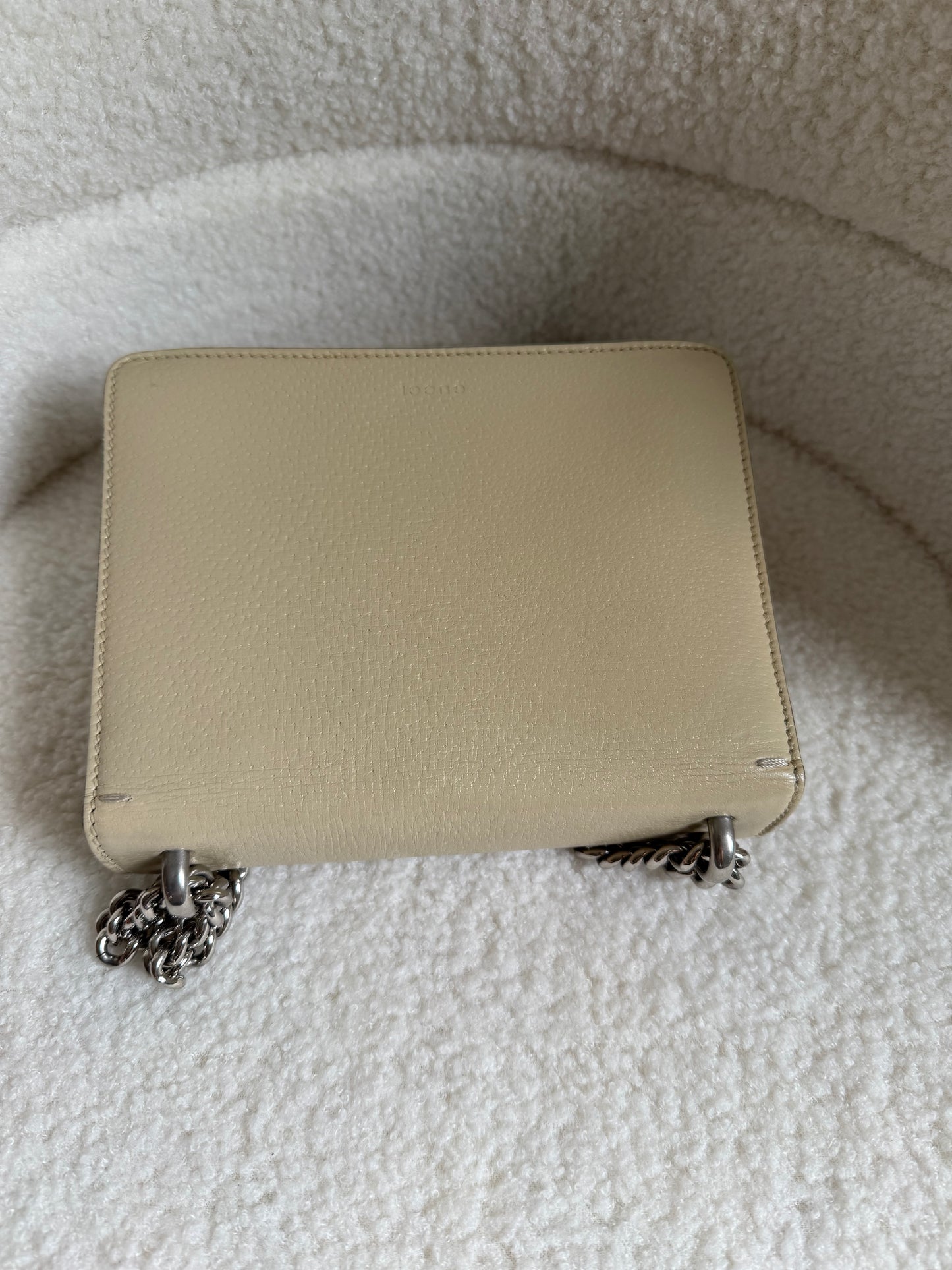 Gucci Crystal small Dionysus bag