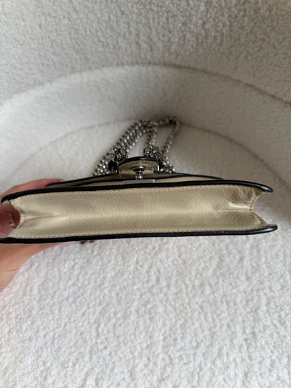 Gucci Crystal small Dionysus bag