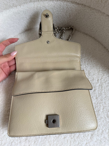 Gucci Crystal small Dionysus bag