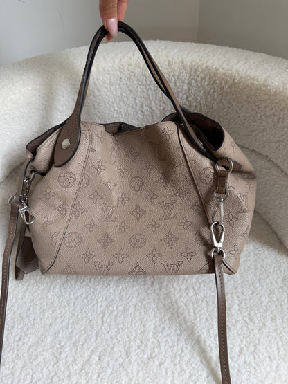 Louis Vuitton Mahina Hina PM bag