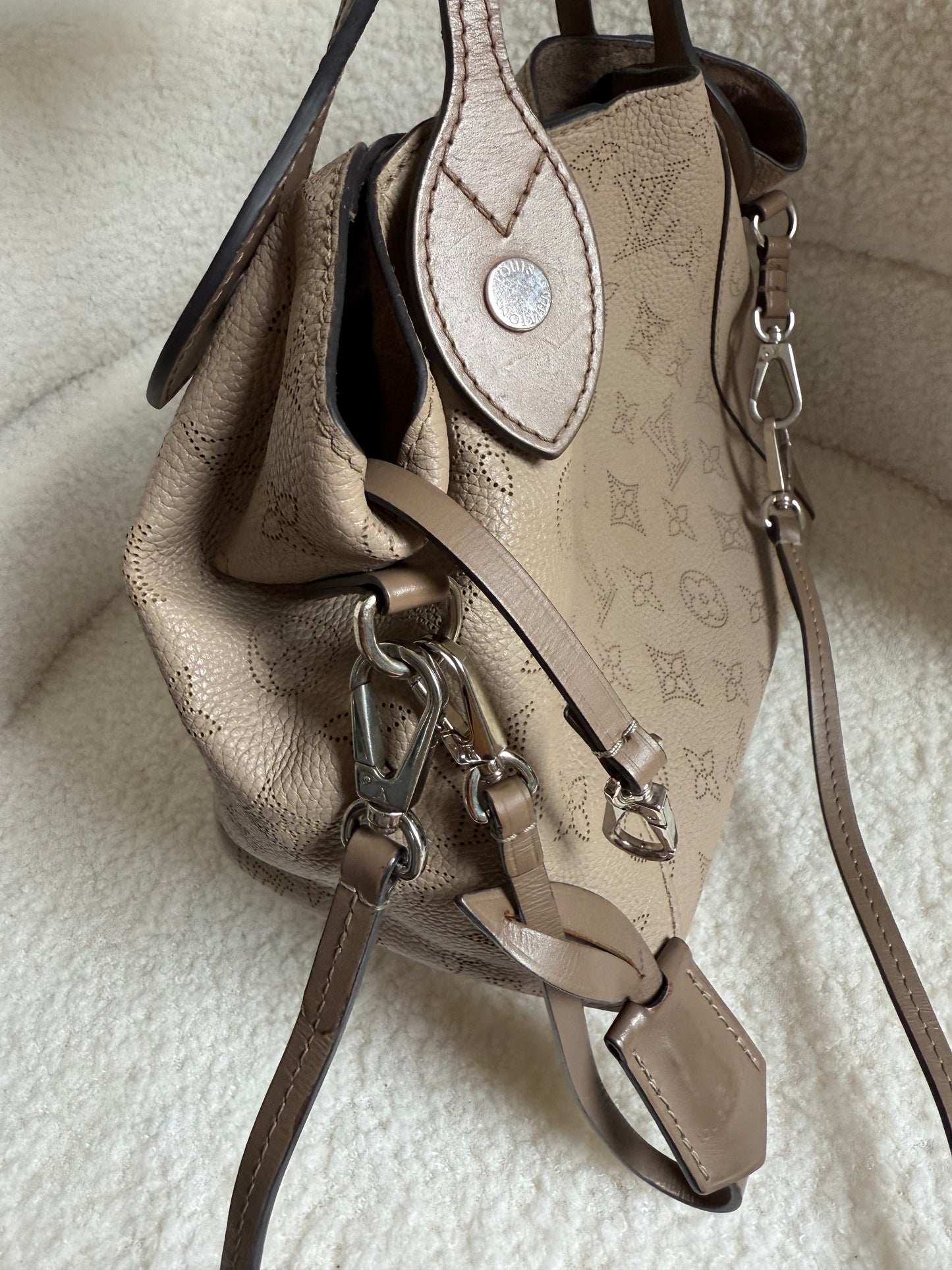 Louis Vuitton Mahina Hina PM bag