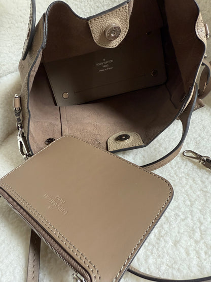 Louis Vuitton Mahina Hina PM bag