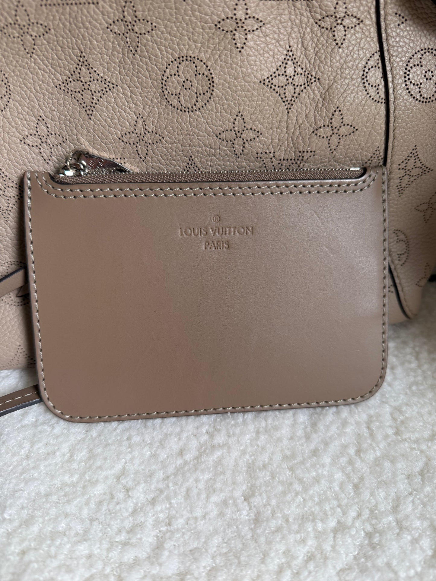 Louis Vuitton Mahina Hina PM bag