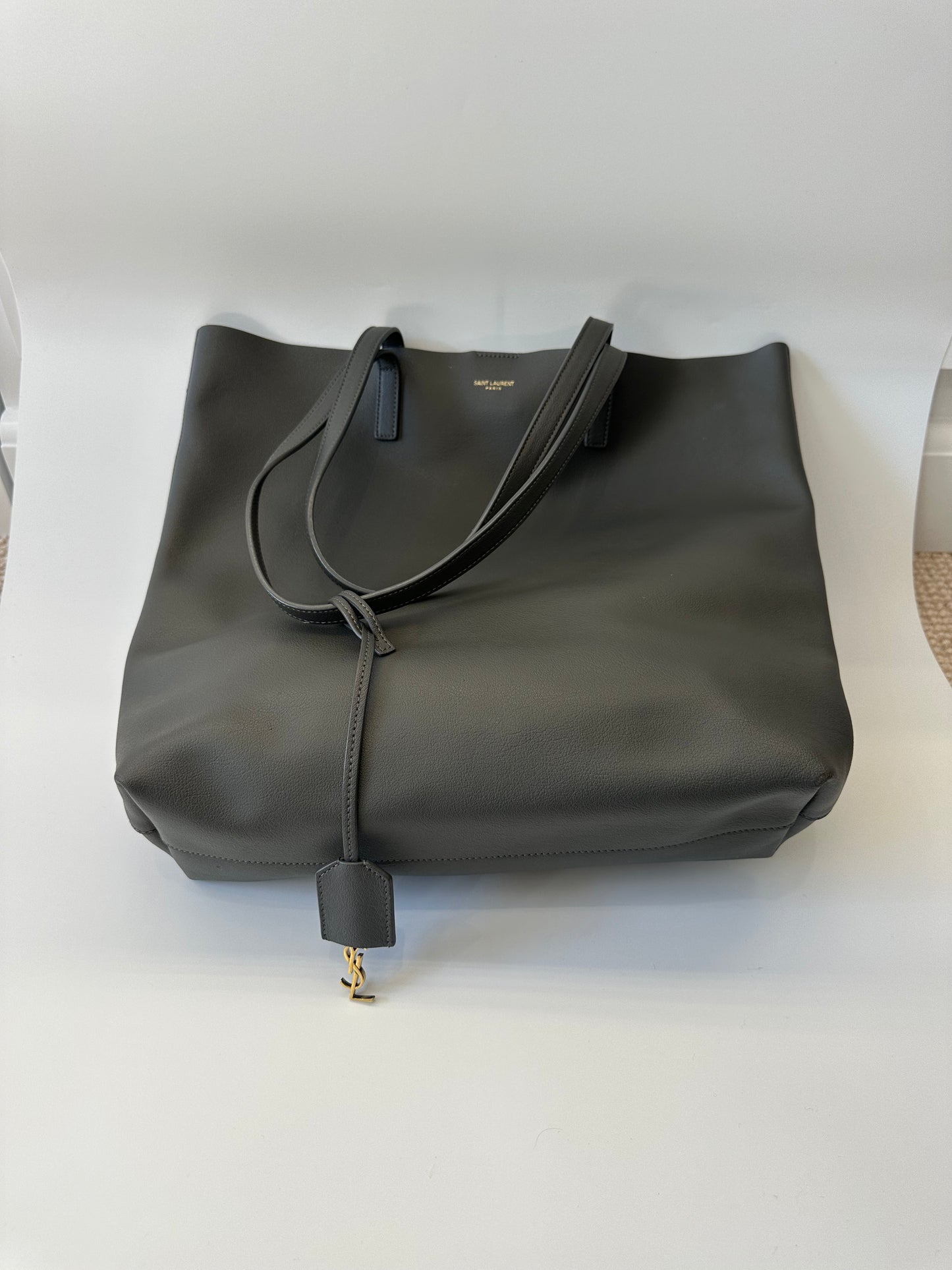Saint Laurent Toy Shopping Tote