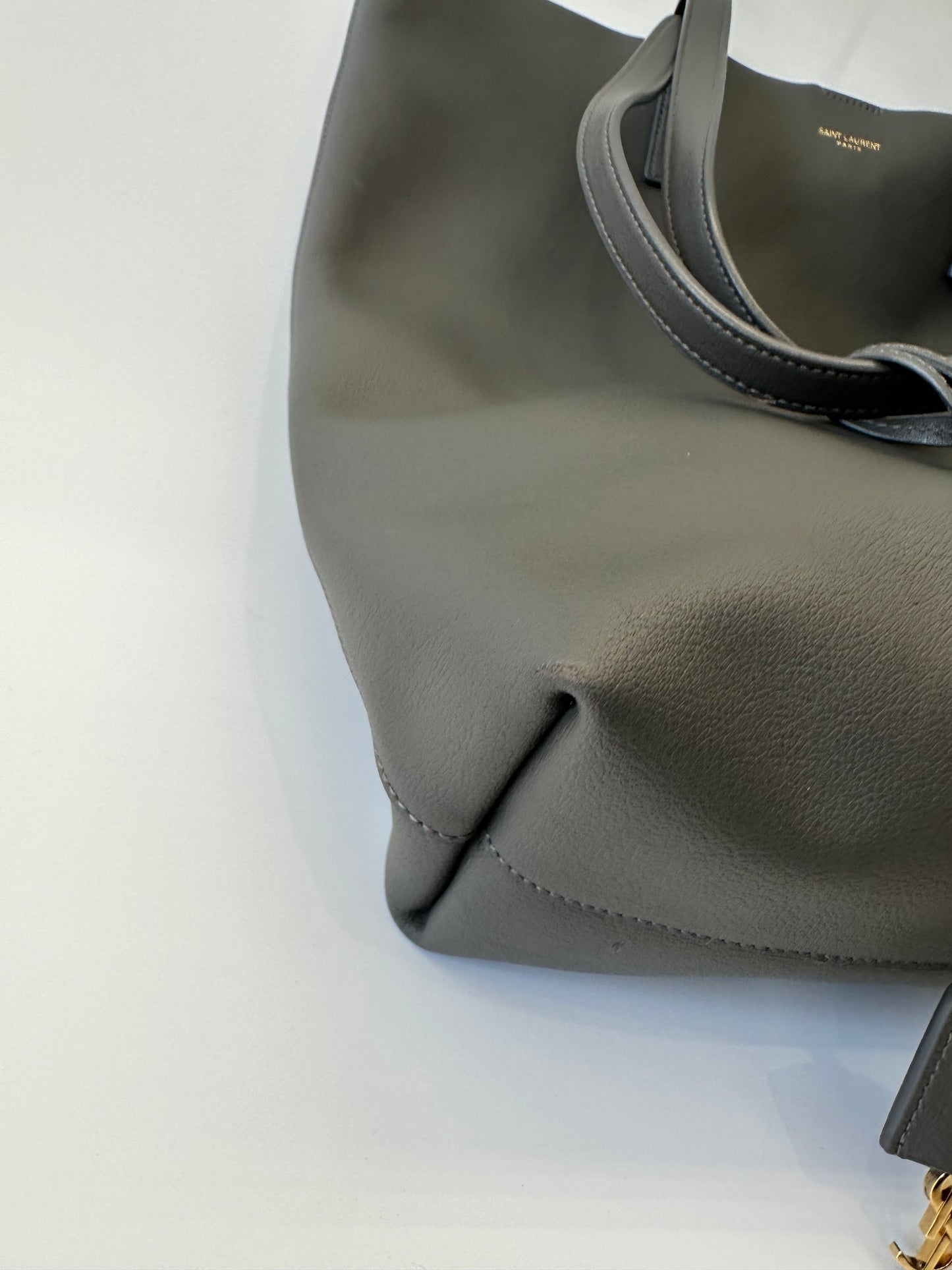 Saint Laurent Toy Shopping Tote