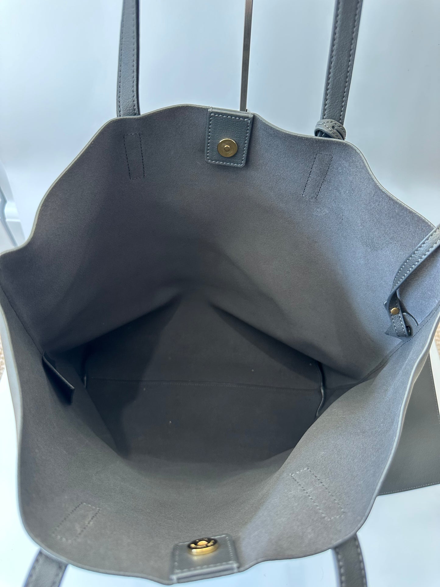 Saint Laurent Toy Shopping Tote