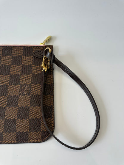 LV Damier Ebene Pochette