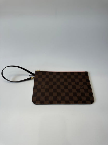 LV Damier Ebene Pochette