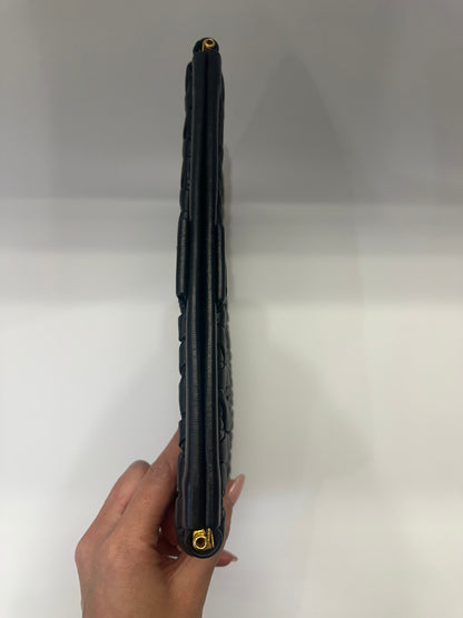 Miu Miu black pouch