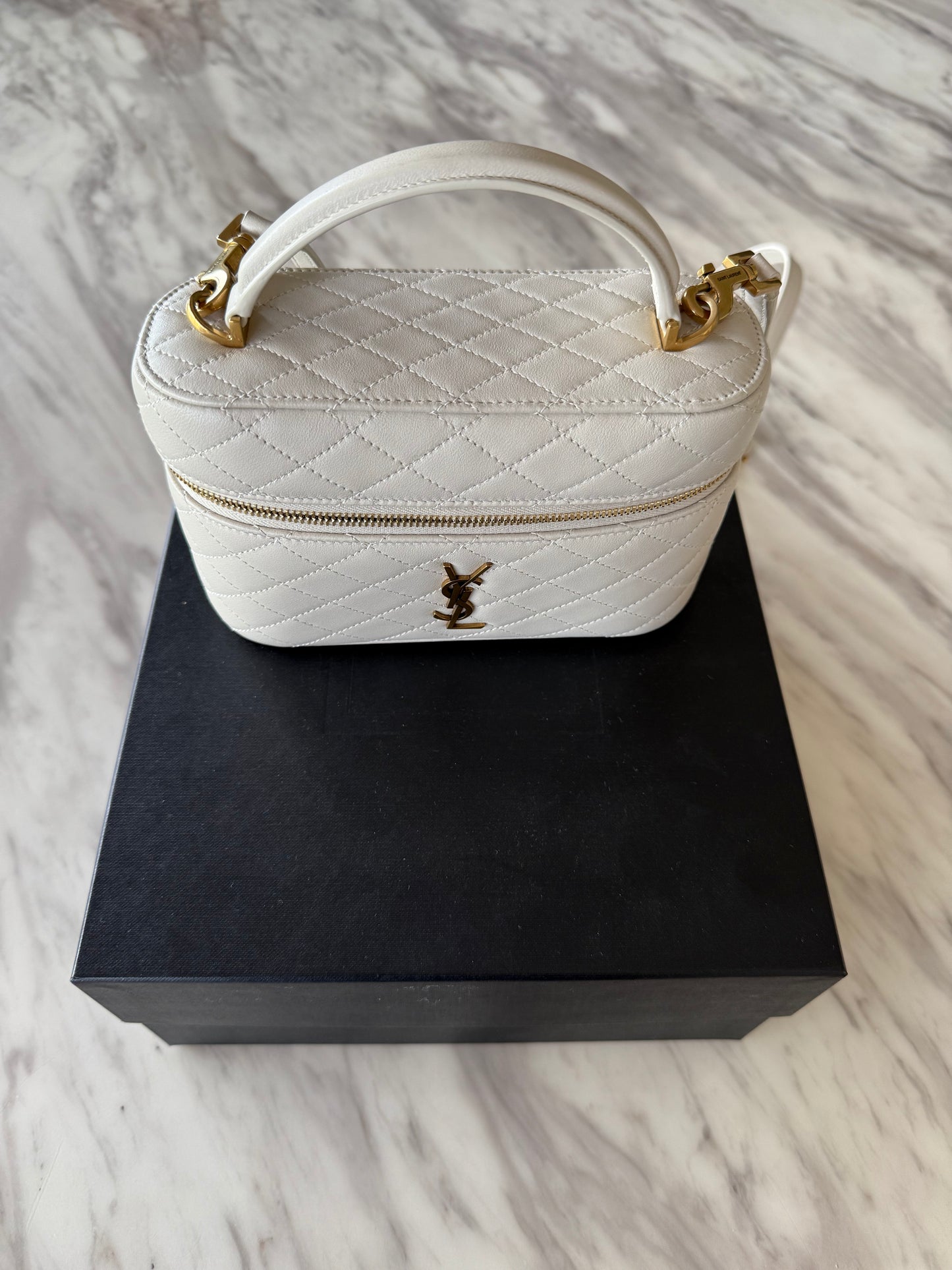 Saint Laurent Gaby Vanity