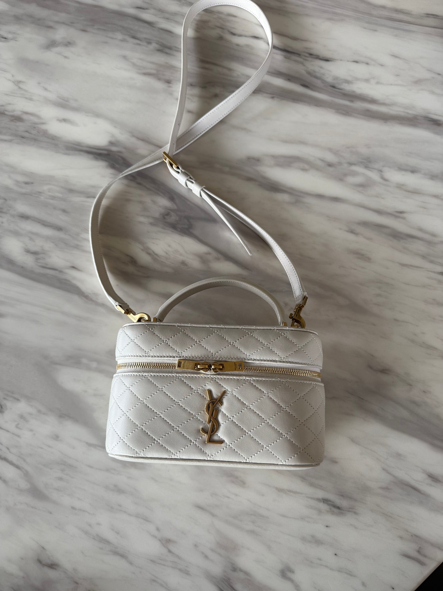 Saint Laurent Gaby Vanity