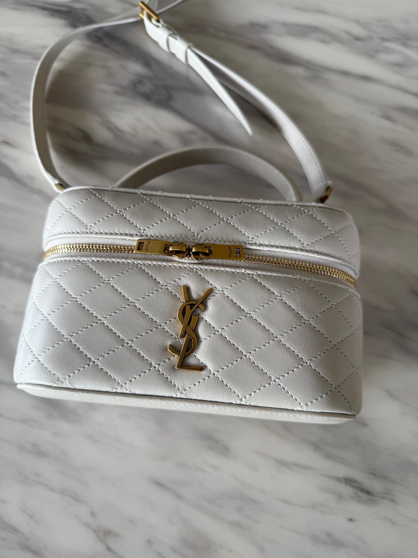Saint Laurent Gaby Vanity