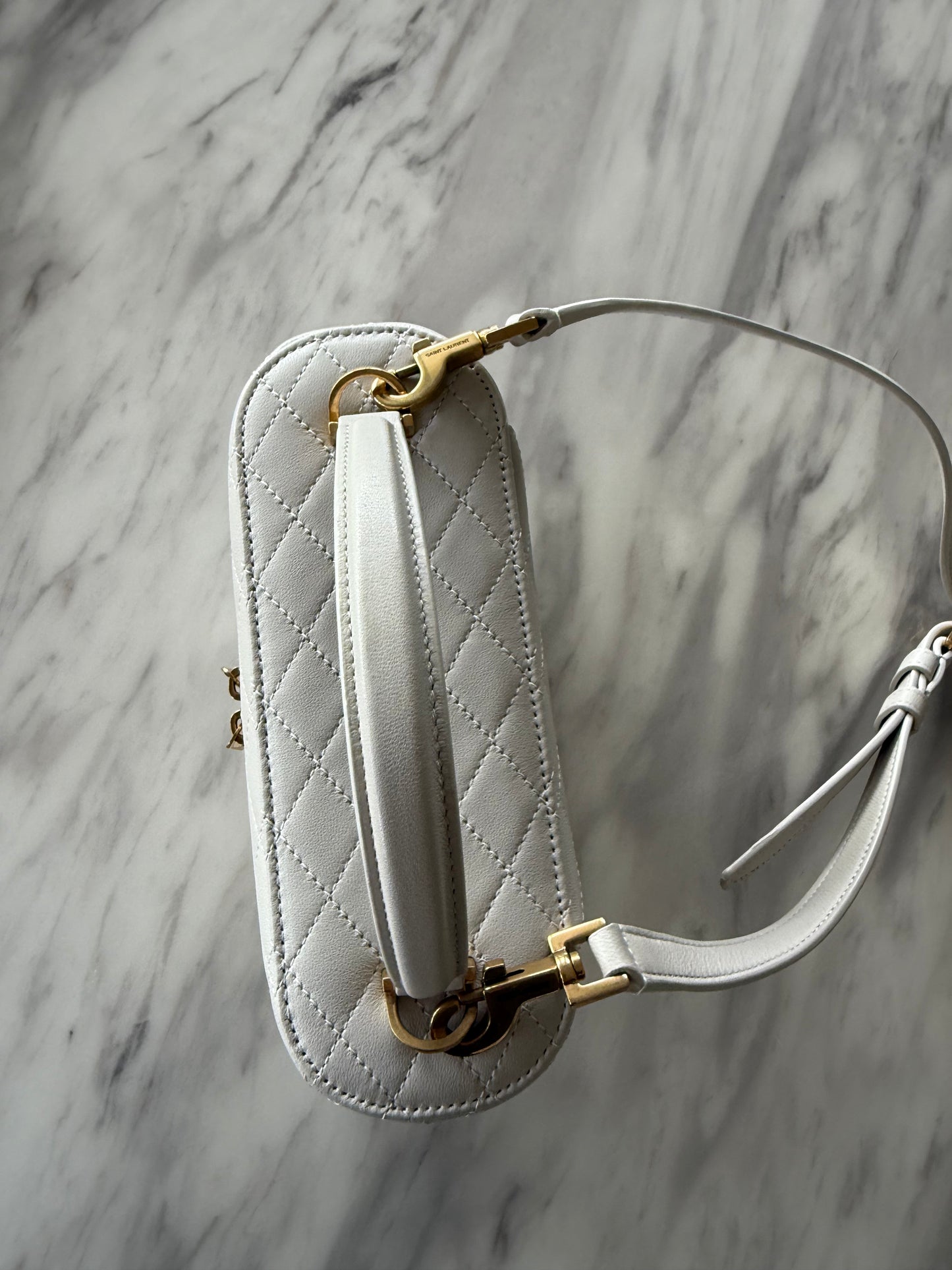 Saint Laurent Gaby Vanity