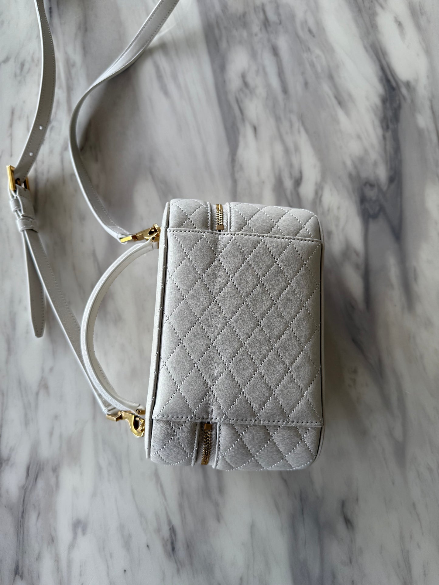 Saint Laurent Gaby Vanity