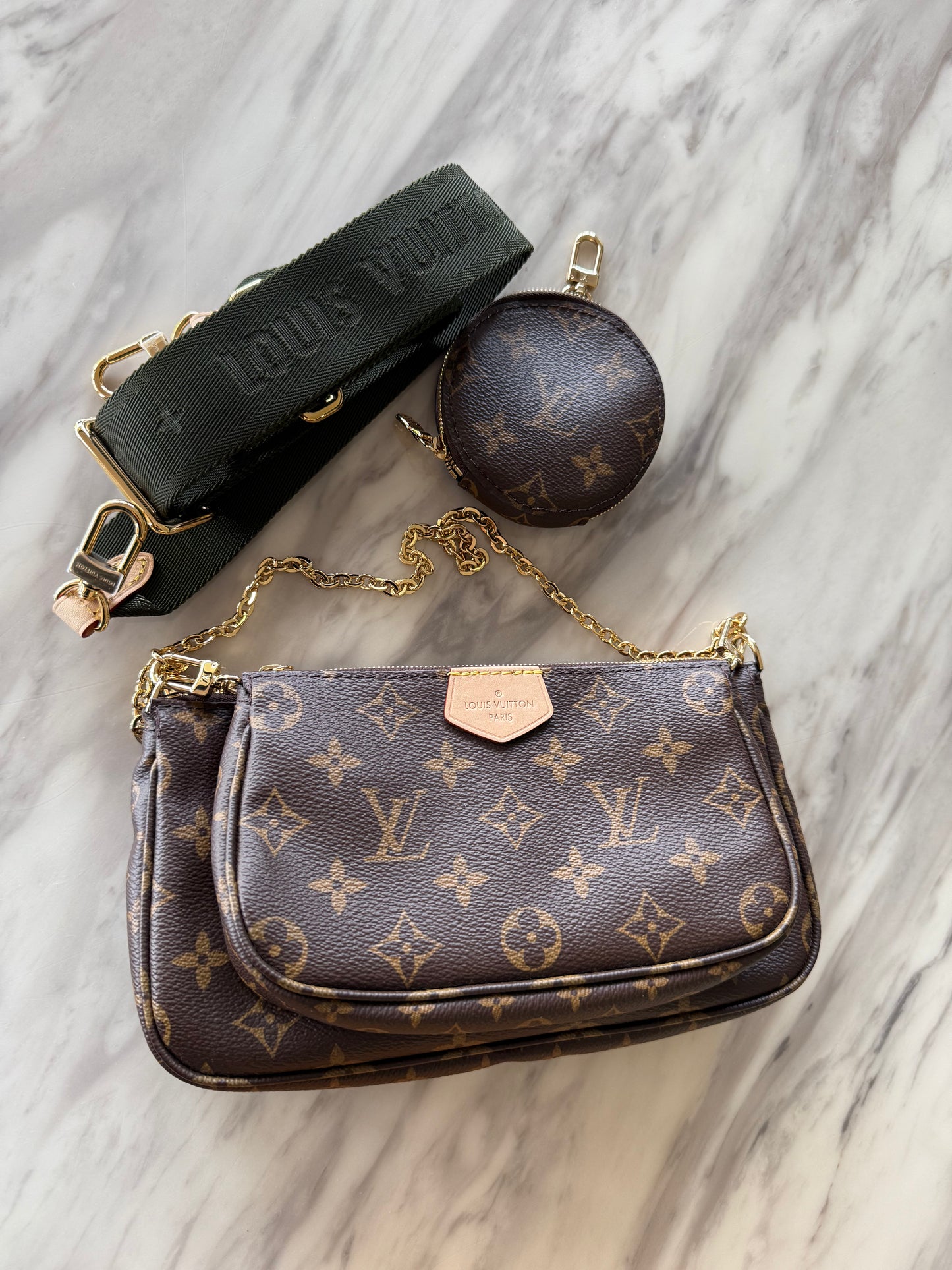 Louis Vuitton Multi Pochette