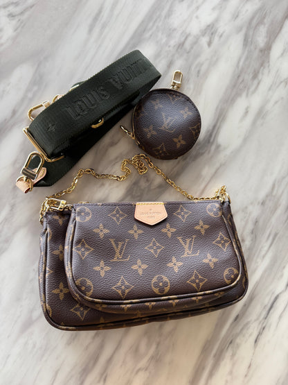 Louis Vuitton Multi Pochette