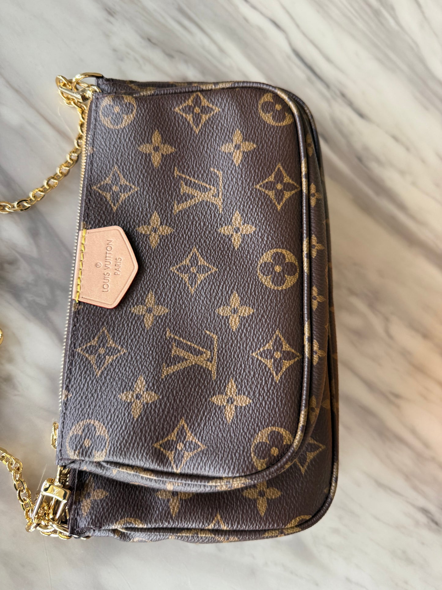 Louis Vuitton Multi Pochette