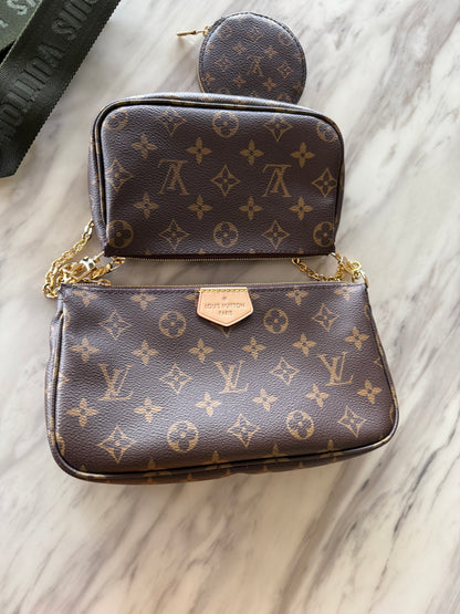 Louis Vuitton Multi Pochette