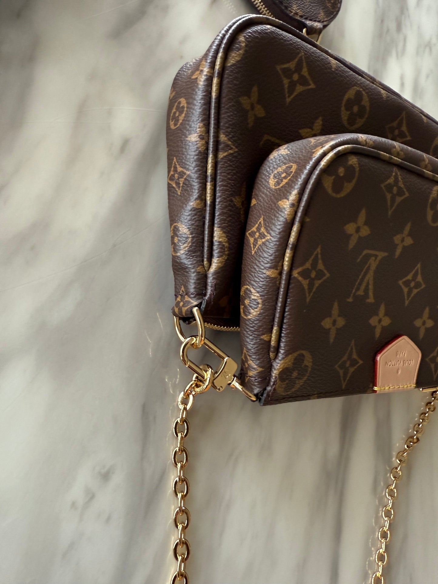 Louis Vuitton Multi Pochette