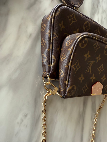 Louis Vuitton Multi Pochette