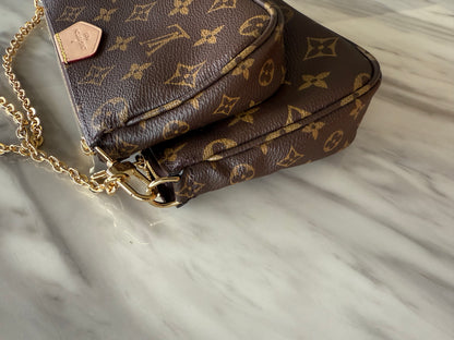 Louis Vuitton Multi Pochette
