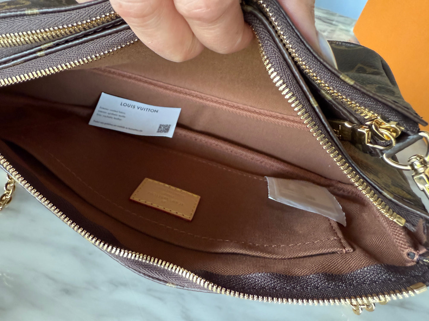 Louis Vuitton Multi Pochette