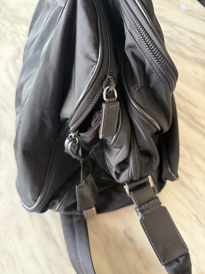 Prada Nylon Travel Bag