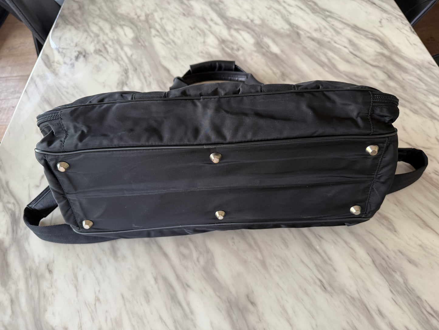 Prada Nylon Travel Bag