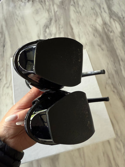 Saint Laurent Tribute Platform size 35.5