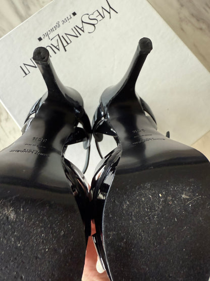 Saint Laurent Tribute Platform size 35.5
